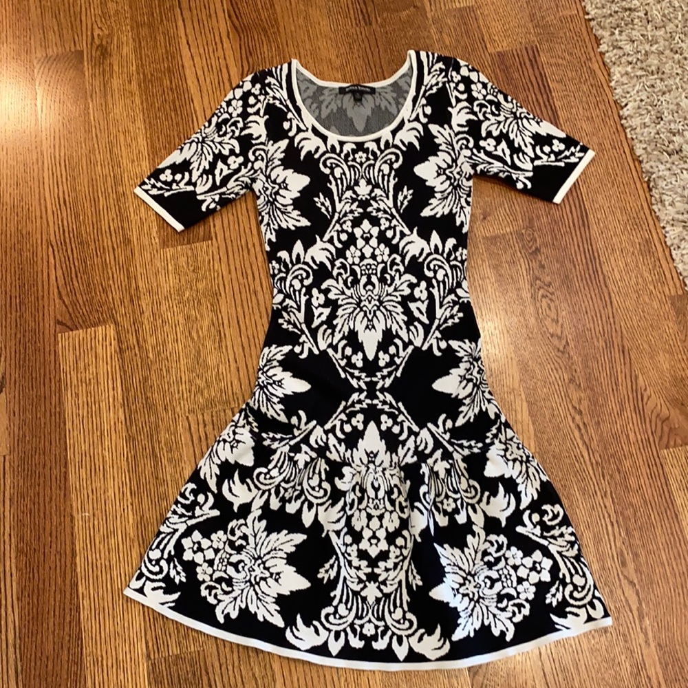 Black and white Jealous Tomato dress size M